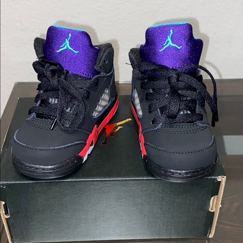Jordan 5 Retro - toddler 5C